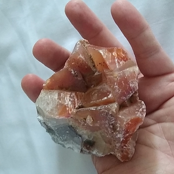 Red Calcite - Picture 1 of 4